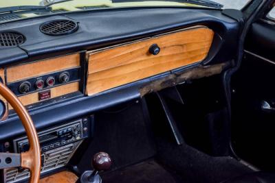 1973 Fiat 124 Spider