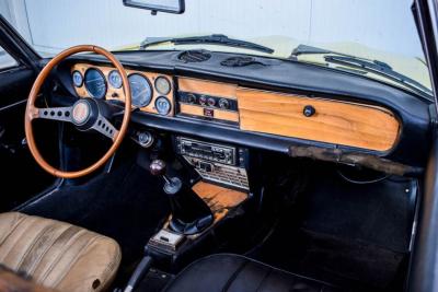 1973 Fiat 124 Spider