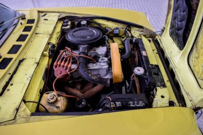 1973 Fiat 124 Spider