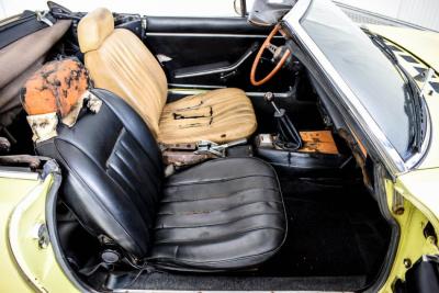 1973 Fiat 124 Spider