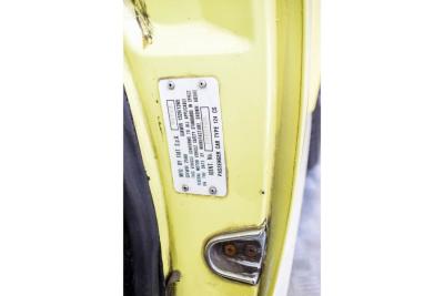 1973 Fiat 124 Spider