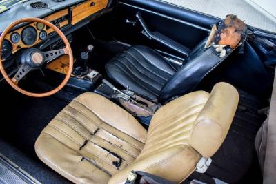 1973 Fiat 124 Spider