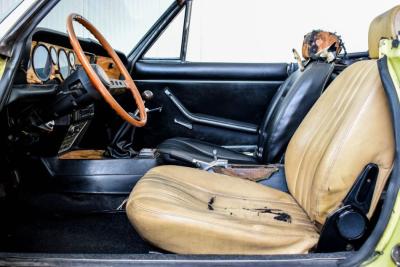 1973 Fiat 124 Spider