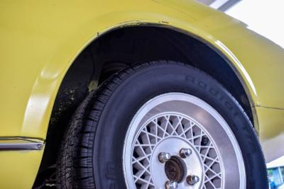 1973 Fiat 124 Spider