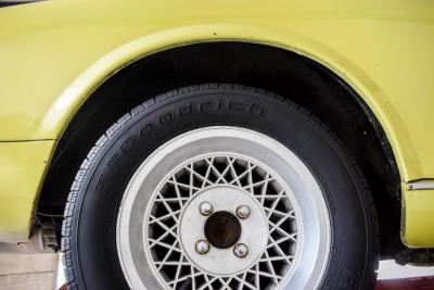 1973 Fiat 124 Spider