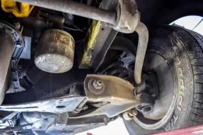 1973 Fiat 124 Spider