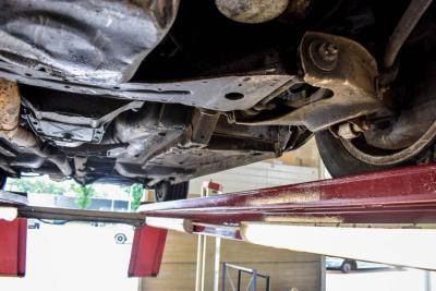 1973 Fiat 124 Spider