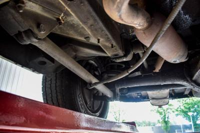 1973 Fiat 124 Spider