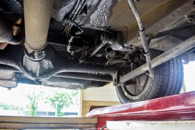 1973 Fiat 124 Spider