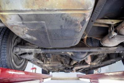 1973 Fiat 124 Spider