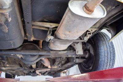 1973 Fiat 124 Spider