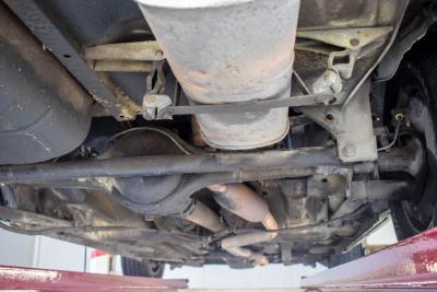 1973 Fiat 124 Spider