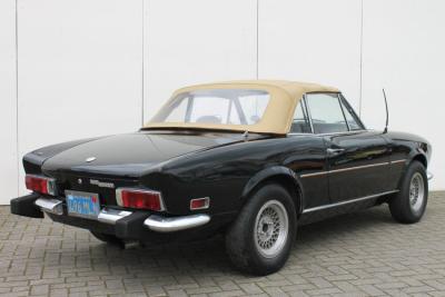 1974 Fiat 124 Spider