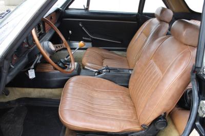 1974 Fiat 124 Spider