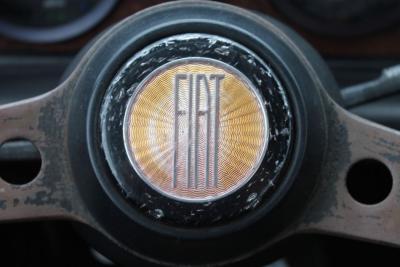 1974 Fiat 124 Spider