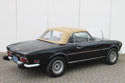 1974 Fiat 124 Spider