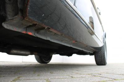 1974 Fiat 124 Spider