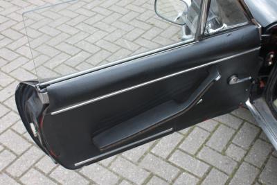 1974 Fiat 124 Spider