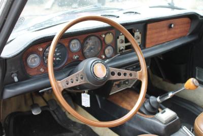 1974 Fiat 124 Spider