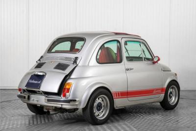 1974 Fiat 500