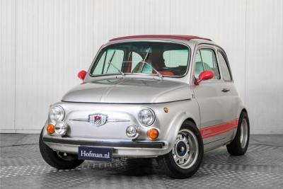 1974 Fiat 500