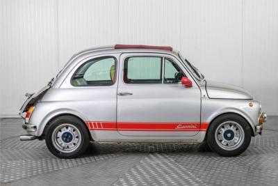 1974 Fiat 500