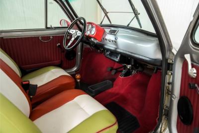 1974 Fiat 500