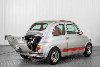 1974 Fiat 500