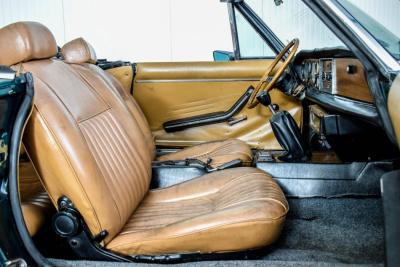 1977 Fiat 124 Spider