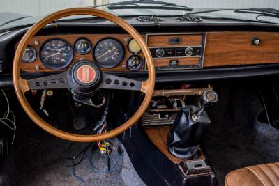 1977 Fiat 124 Spider