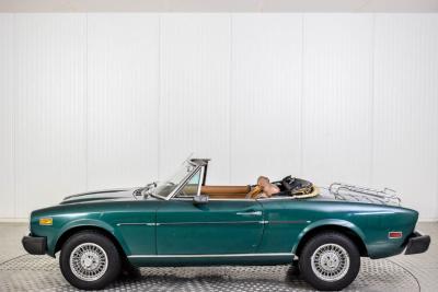 1977 Fiat 124 Spider