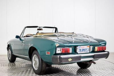 1977 Fiat 124 Spider