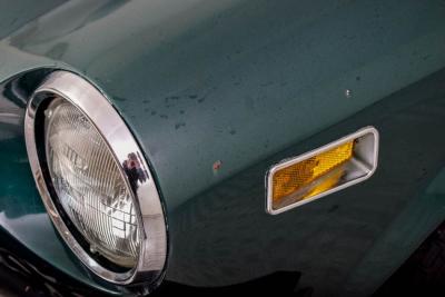 1977 Fiat 124 Spider