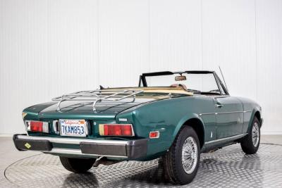 1977 Fiat 124 Spider
