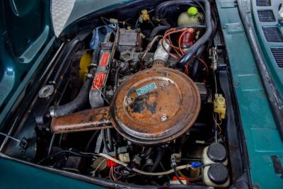 1977 Fiat 124 Spider