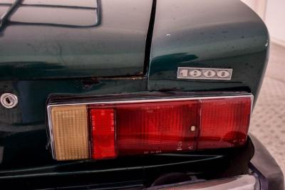 1977 Fiat 124 Spider