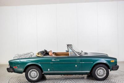 1977 Fiat 124 Spider