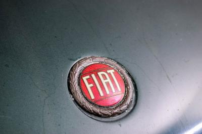 1977 Fiat 124 Spider