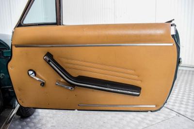 1977 Fiat 124 Spider