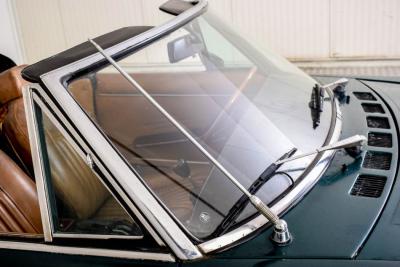 1977 Fiat 124 Spider