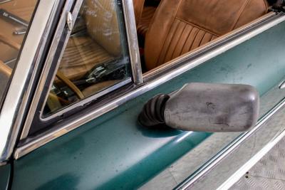 1977 Fiat 124 Spider