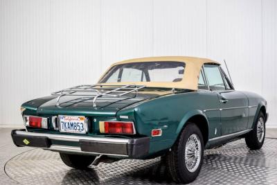 1977 Fiat 124 Spider