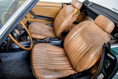 1977 Fiat 124 Spider