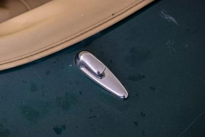 1977 Fiat 124 Spider