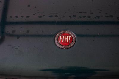 1977 Fiat 124 Spider