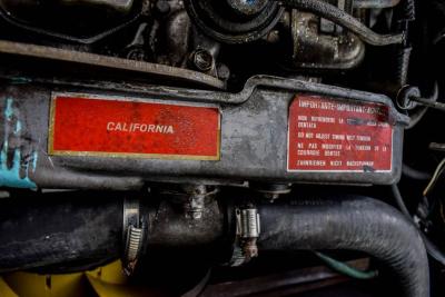 1977 Fiat 124 Spider