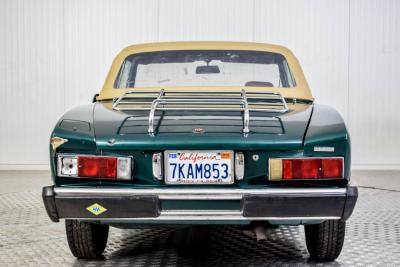 1977 Fiat 124 Spider