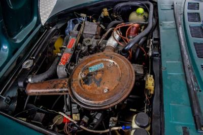 1977 Fiat 124 Spider