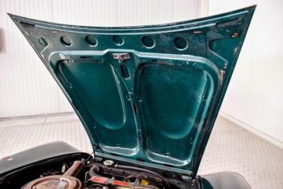 1977 Fiat 124 Spider