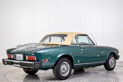 1977 Fiat 124 Spider